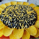 Slunečnicový salát s hranolky: klasické a chutné recepty